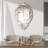 Wall Mirror Venetian-Inspired Heart-Shaped-1039330442