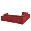Canapé modulaire en velours côtelé Bathmarlmoor-309729738-309729740