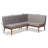 Faux Leather Upholstered Bench-113041675