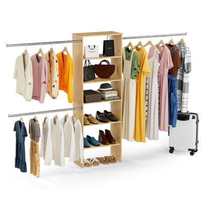 Closet Tower  Closet Unit Closet System