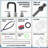 2-handle Bathroom Faucet with Drain Assembly-93332560