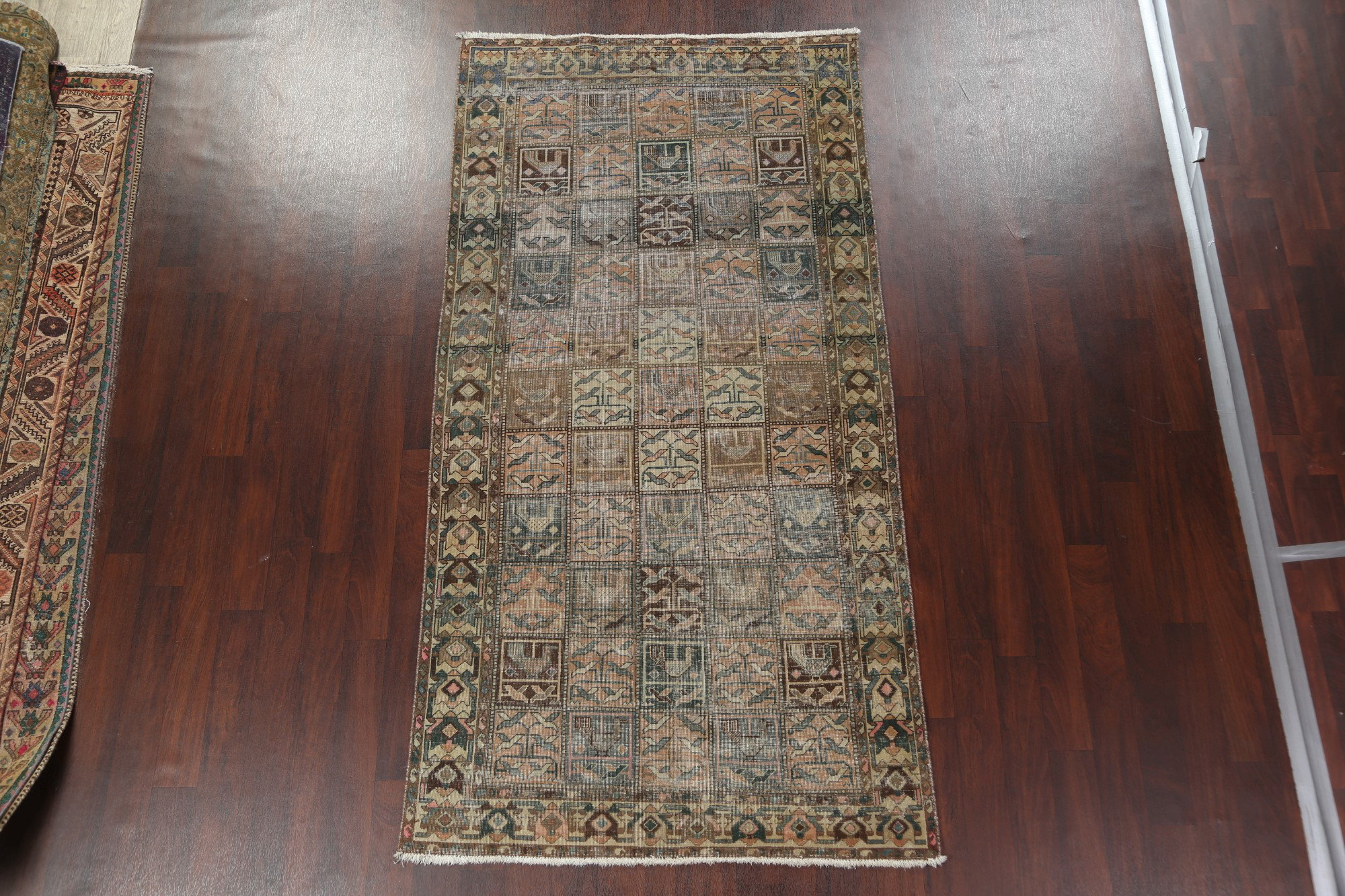 Bloomsbury Market Garden Design Area Rug 5x9 | Wayfair