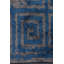 Rapture Blue/Gray Luxury Area Rug-68867455