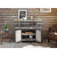 Heavy Industry Solid Wood Kitchen Cart-47858380