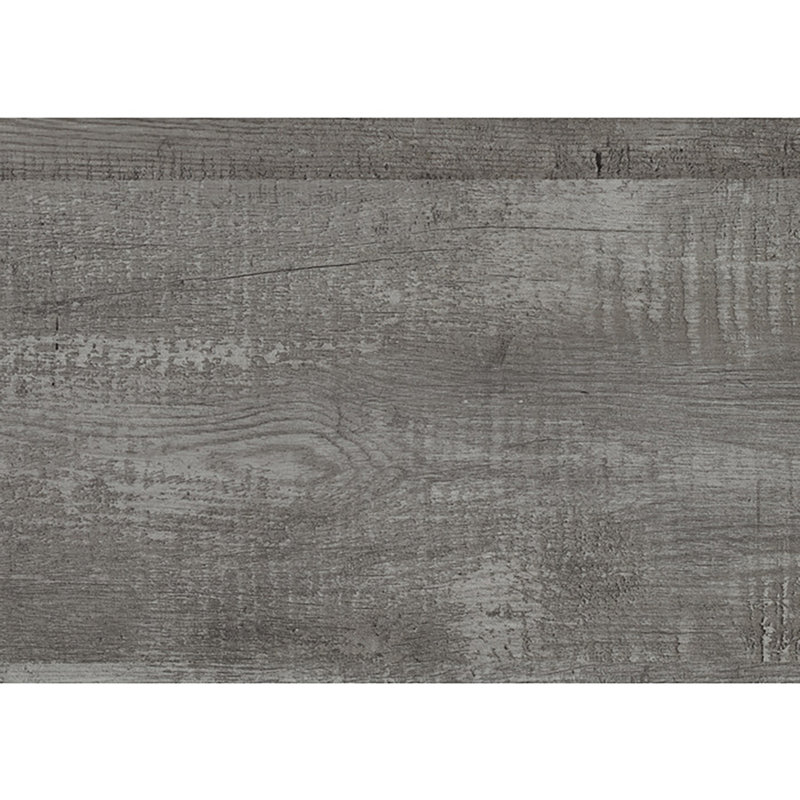 Claudette Bed, Queen, Gray