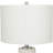 Metal Buffet Lamp