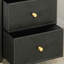 Aisla 46cm W 3 - Drawer Chest of Drawers