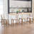 Farmhouse Solid Wood Barstools With Vintage Brass Studs, Upholstered Low Barstools For Bar Counters And Kitchen Islands Set Of 2-912758494