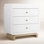Santorini 3-Drawer Changing Table Dresser