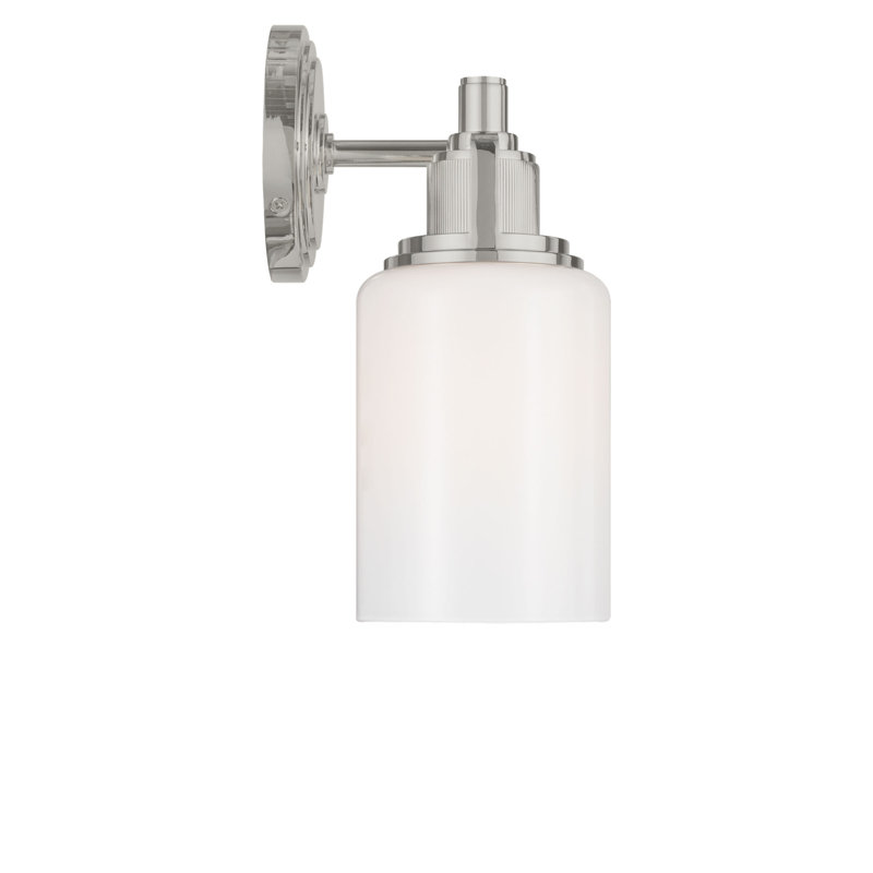 Ashford Bath, 10.25" H x 13.5" W x 5.5" D, Polished Nickel