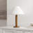 Chelsey Chlo 20" Resin Table Lamp