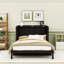 Lit escamotable double avec tiroirs de rangement et lattes-2075601103-2068194145