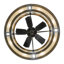 Branches Downrod Ceiling Fan