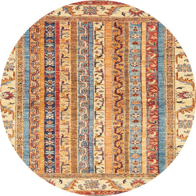 Abstract Indoor Rug