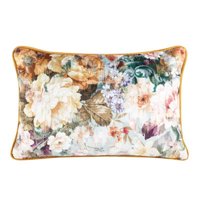Microfiber Square Pillow Case