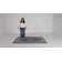 Mountview Oriental Area Rug in Navy/Ivory/Beige