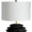 Accordion Table Lamp Round-27029286