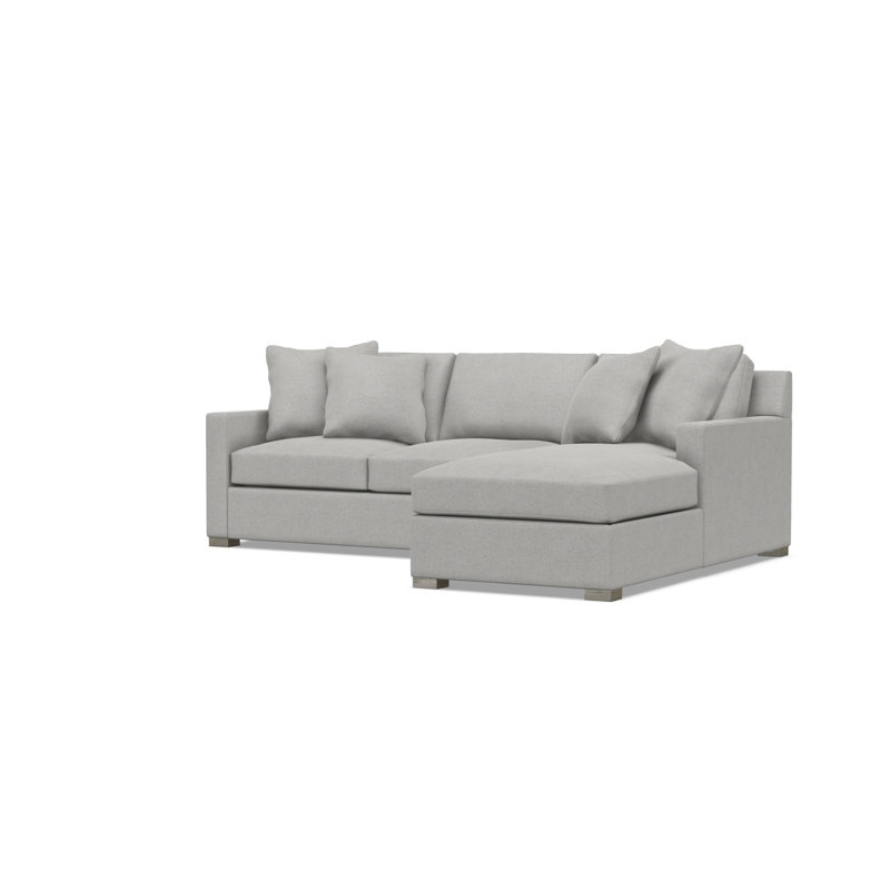 Kelsey Fabric 2 Pc Sectional, 1583-010