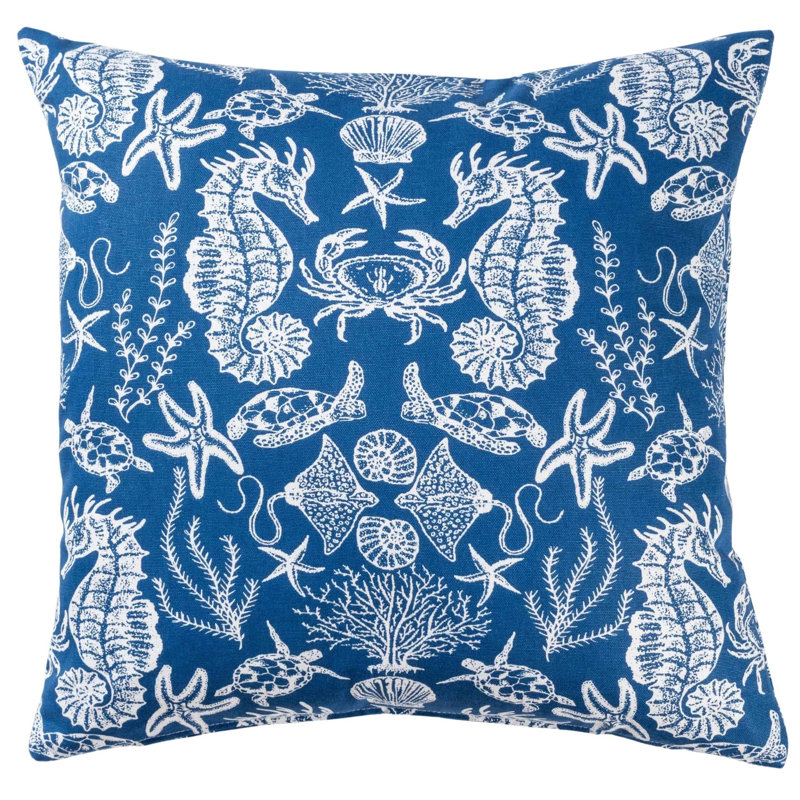 Cushion, Cover only, 43x43cm
