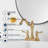 Centerset Bathroom Faucet-88682391