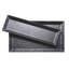 Faux Slate Platter With Raised Rim-1641361253