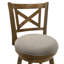 Ensemble de 3 tabourets de bar Kodi Modern Farmhouse-926360640-926360649-926360651