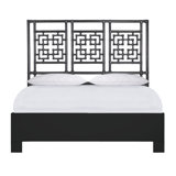 Palm Springs Low Profile Standard Bed