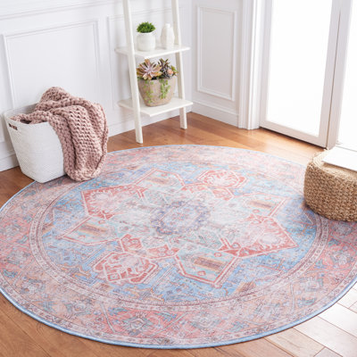 Serapi Performance Machine Washable Oriental Rug
