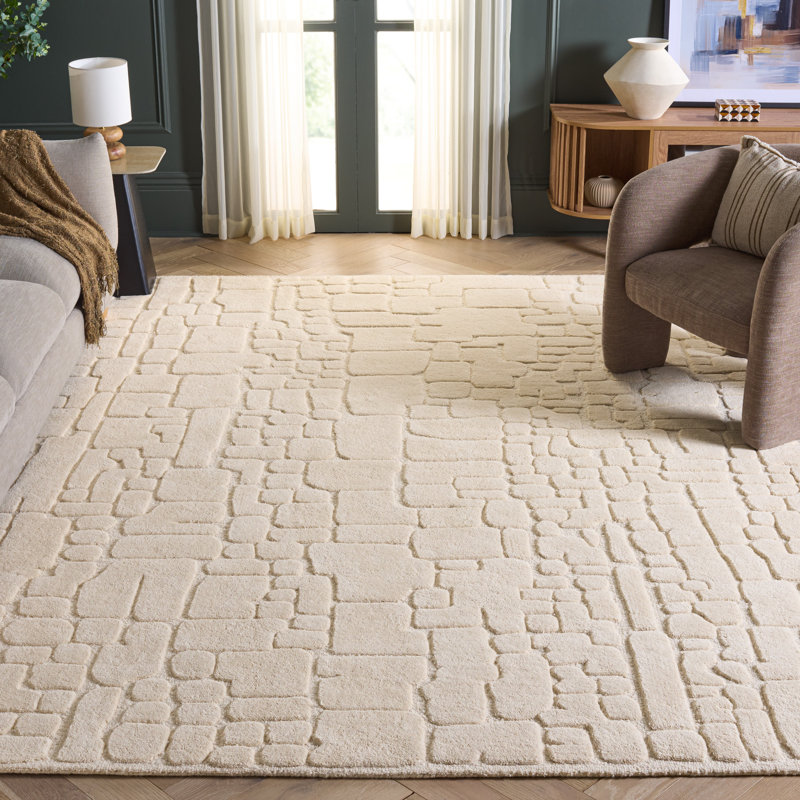 Tapis Lilliana, Rectangle 8 pi x 10 pi
