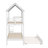 Downers Kids Twin Bunk Bed with Trundle