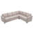 Asalia Upholstered Sectional-1434346155
