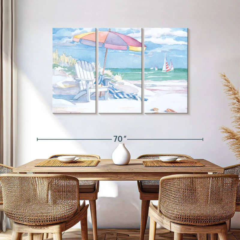 Gillard Dune Hideaway, 36" H x 57" W