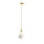 Mobius 1 - Light 8" Wide Single Pendant-372682621