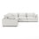 Remy 5-Piece Modular Corner Sectional