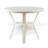 Cona 2 - Person Solid Wood Solid Wood Top Four Leg Dining Set-1403766496