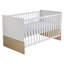 Gabriella Convertible 2 -Piece Nursery Furniture Set