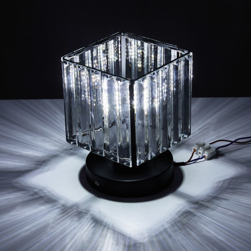 Crystal Flush Mount