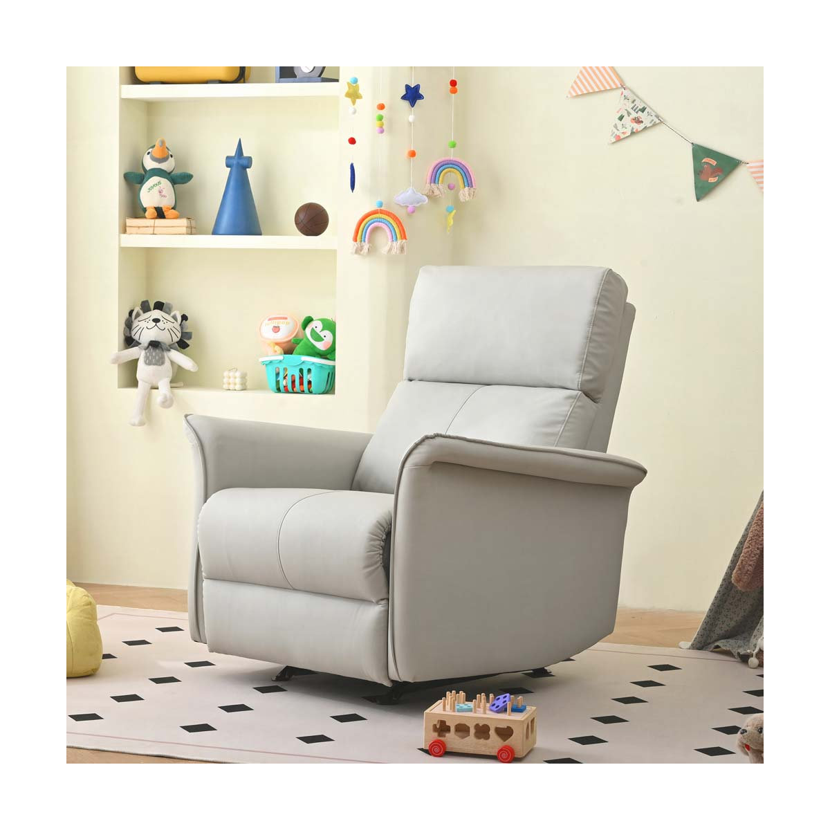 Latitude Run Rocker Recliner Chair