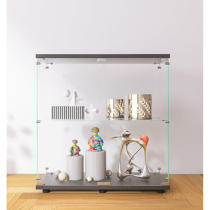 Vitrine H 14,37 po x l 35,35 po