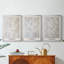 Série sur toile encadrée personnalisée - 3 pièces-432247663-432247662
