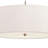 Arleen 3 - Light Drum Chandelier-973362648