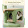 43" Cat Tree Tower, Climbing Tree With Cat Scratching Posts, 2 Big Condos And Hammock