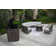Areefa 8 - Person Patio Conversation Sets with Cushions