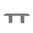 Shaye Concrete/Fiber Dining Table