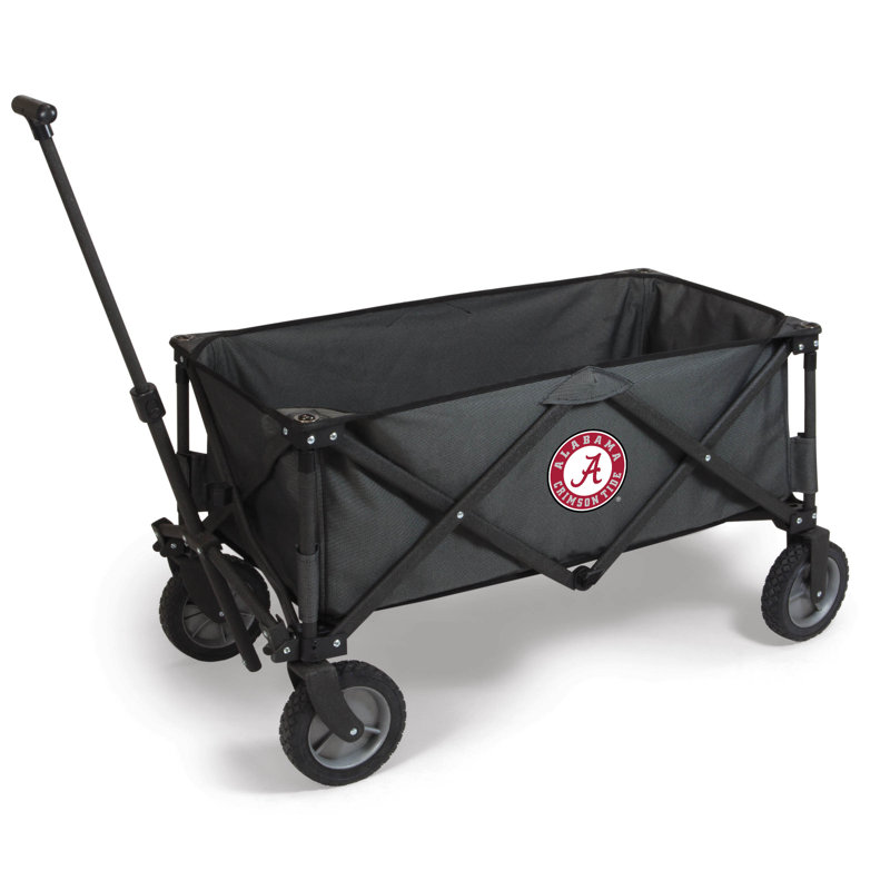 Wagon d’aventure, Crimson Tide d'Alabama