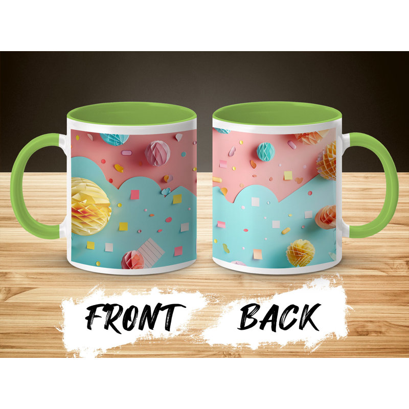 Ceramic Coffee Mug