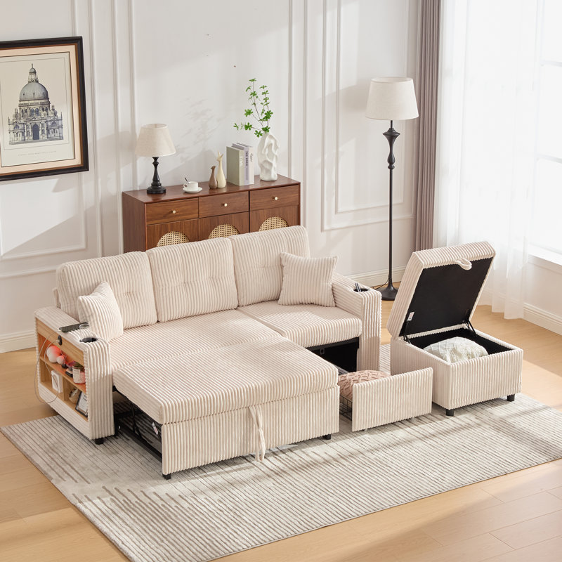 Sofa, Beige