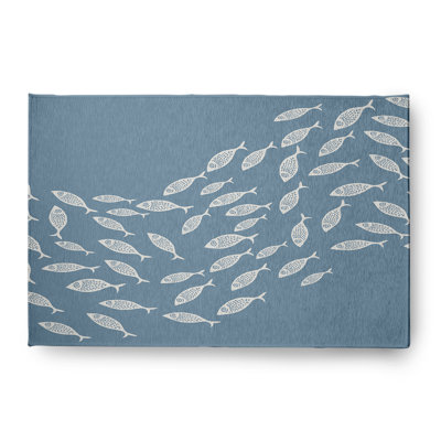 Marlboro Chenille Animal Print Indoor / Outdoor Rug