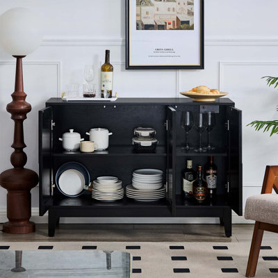 Modern Buffet Cabinet with Storage