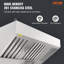VEVOR Stainless Steel Ducted (Vented) Range Hood-93814343